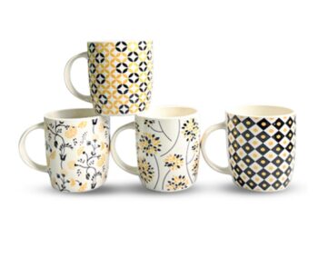 21830-00 Кружка 380мл Классік S&T