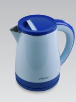 MR-037 Блакитний Ел. чайник 1,2л  2000ВТ Maestro