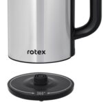 Електрочайник RKT 94-S 1.8л 1500Вт Rotex - Зображення 5