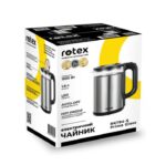 Електрочайник RKT 94-S 1.8л 1500Вт Rotex - Зображення 6