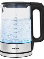 RKT 84-GS Електрочайник 1.7л 2200Вт Rotex #