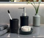 899-5 Набір для ванни 3-пр. FIVE S&T - Зображення 2