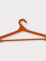 Вішалка пластмасова НОВА MІКС