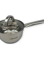 SP-18411-SS Ковш з кришкою Silvra 1,1л Holmer #