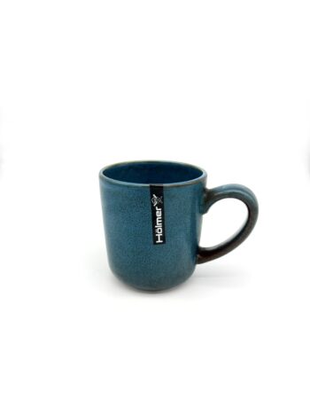 CP-01410-BDGR Кружка з кам'яної кераміки 410мл Lagoon Holmer #