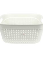 1174 Кошик Vintage без кришки 9л слонова кістка