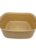 1016 Миска 15л квадратна Полімерагро