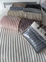 Плед євро в сумці "Шарпей" 200*230см