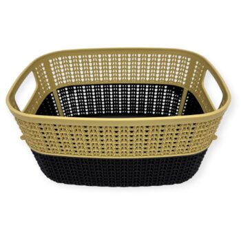 165 Кошик Gordes овал з/руч 6,8л мікс