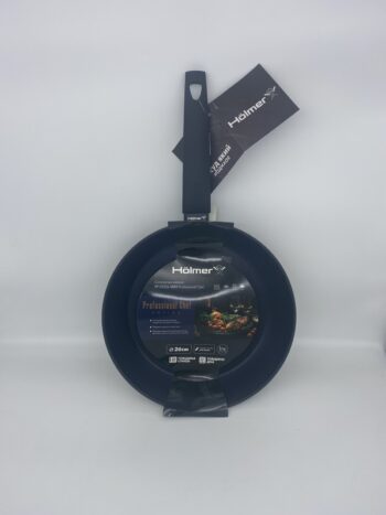 FP-22326-SBRB Сковорода кована 26см Professional Chef Holmer