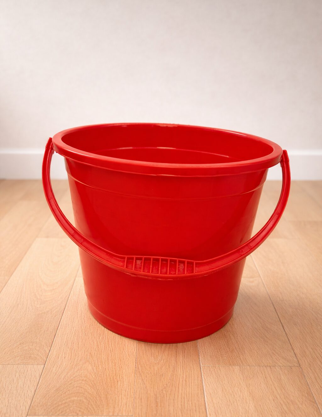 в2 Відро 10л червоне R plastic - Зображення 1