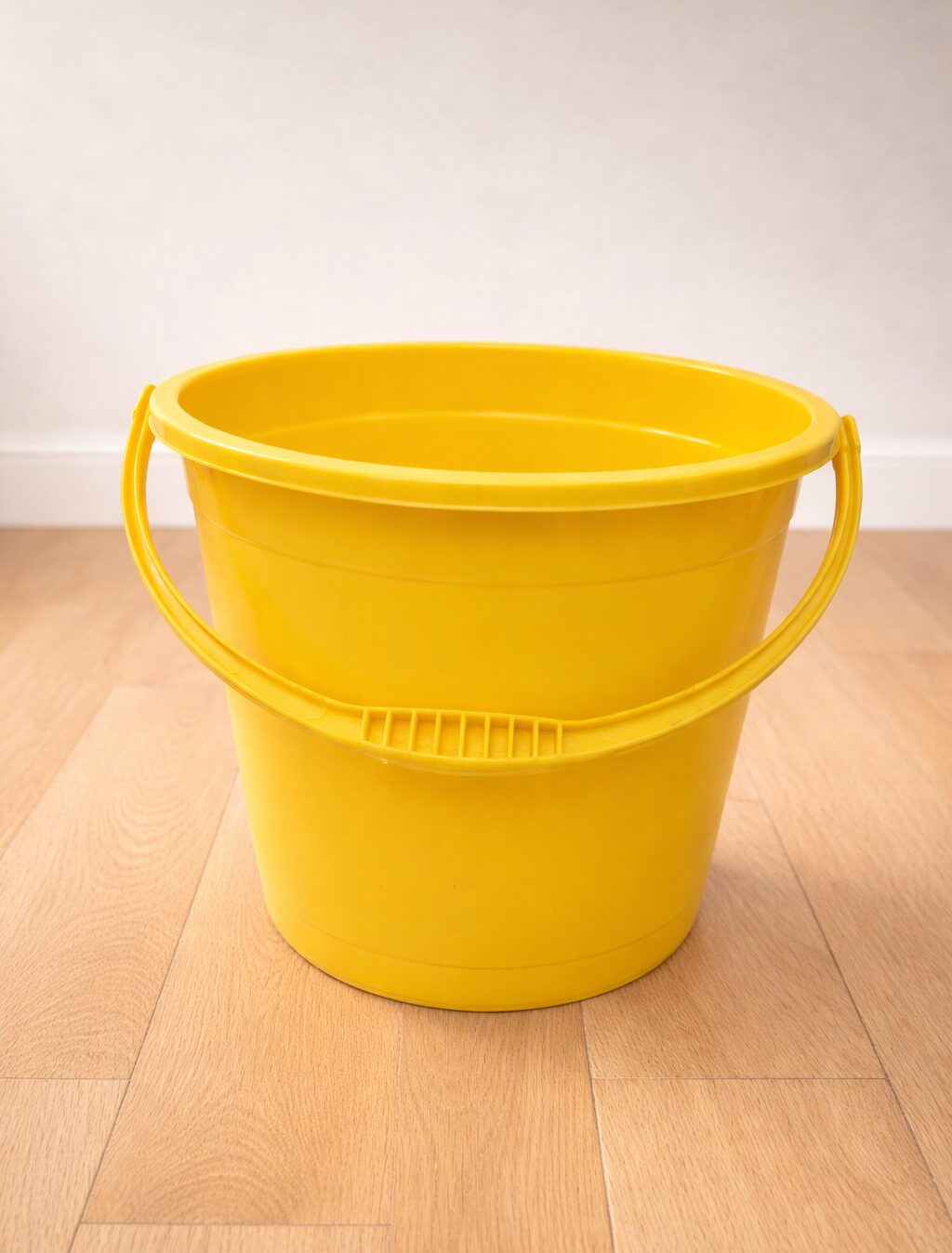 в7 Відро 10л жовте R plastic # - Зображення 1