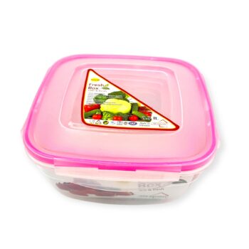 Набір лотків Fresh Box (0,6л,1л,1,7л) Еф-пласт