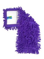 2331 Запаска EKO LUX мікрофібра лапша на підкладці фіолетова Фенікс