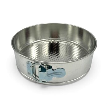 Форма нерж для торта 21,5см h-6,5