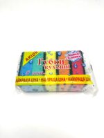 Губки кухонні Чистим Блистим (5шт)