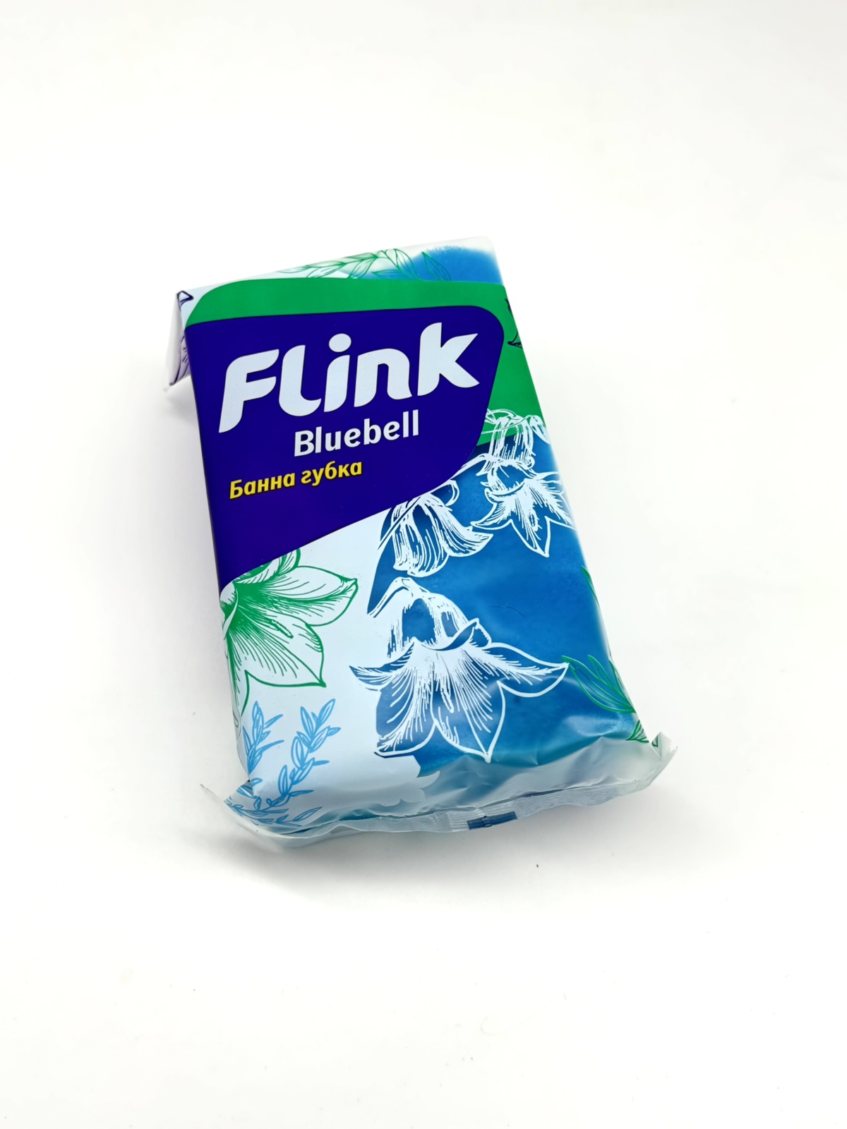 изображение_viber_2025-11-21_12-35-35-499 Губка банна "BLUBELL" - Зображення 1