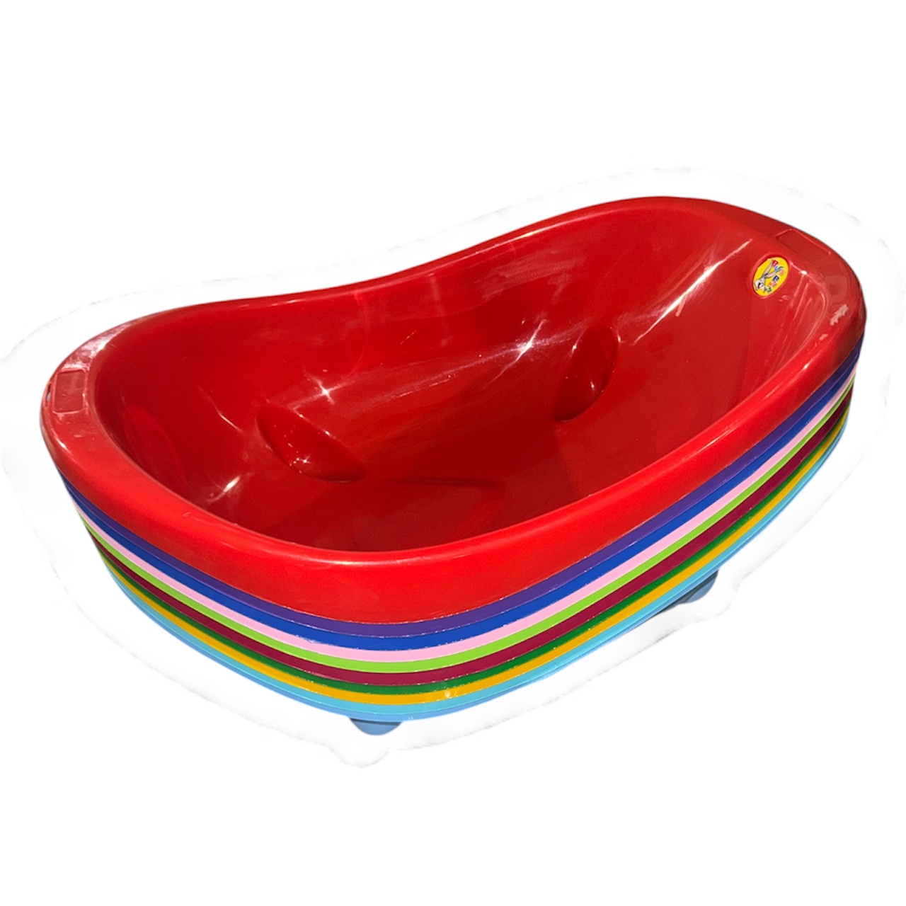 изображение_viber_2025-11-21_17-17-35-140 Ванна дитяча SL №2 кругла бірюза Консенсус - Зображення 1