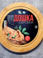 8864 Доска бамбукова 25*25*1,5см S&T