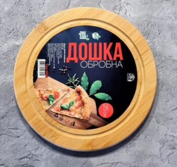 8864 Доска бамбукова 25*25*1,5см S&T