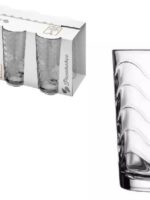 52654 ( 1052511) Набір стаканів 6шт/уп 260мл Террі