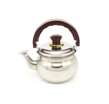 9028 А+ Чайник нерж. 1,8л  свисток