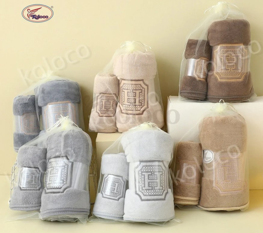 Знімок екрана 2025-11-19 121518 98-827 Набір рушників в сітці (баня 70*140см,кухня 35*75) - Зображення 1