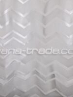 WB93-gray Шторка 180х180 PEVA Dariana