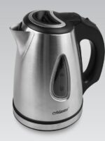 MR-029 Ел.чайник 1.л(диск-нерж)  1600ВТ Maestro