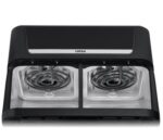 Аерофрітюрниця ROM 1210-2XL MultiFry DUO 2800Вт 2 чаші 6л+6л  Rotex - Зображення 3