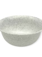 240 Салатниця мала 0,3л білий мармур