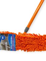 3116 Швабра лапша LUX помаранчева Польща