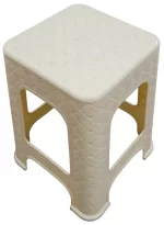 Табурет Ротанг беж 15 шт/уп R-Plastic