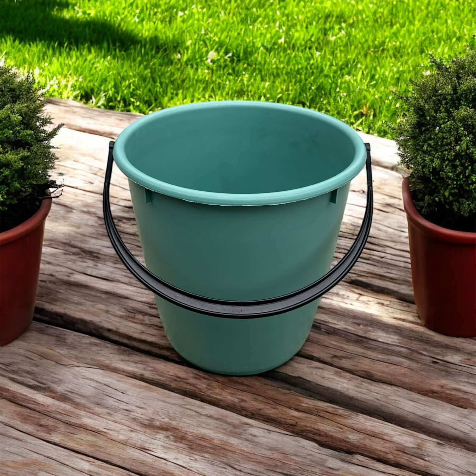 мале Відро пласмасове 5л В - Зображення 1