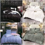 06-453 Набір постільної білизни двохспальний "Софія" сатин (подушка 70х70)