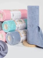 176-2 Відривні серветки мікрофібра в рулоні 25х25см