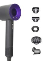 Фен стайлер для волосся PH770V 6в1 Supersonic Premium 1600 Вт фіолетовий