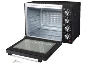 ROT455-B2G EUROSTANDART Електрична піч 45л 2000Вт Rotex