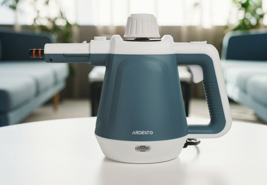 Знімок екрана 2025-12-10 091850 STC-C1200W3-5 Пароочисник 1200Вт 400мл Ardesto - Зображення 1