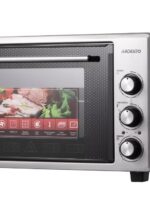 MEO-S40FGG Електрична піч 40л, 1300Вт  сіра Ardesto #