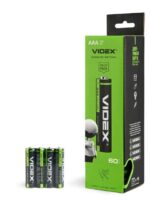 Батарейки Videx LR03/AAA (60шт в уп)