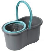 6007 Швабра з відром 49*26*22см/125 STENSON - Зображення 3