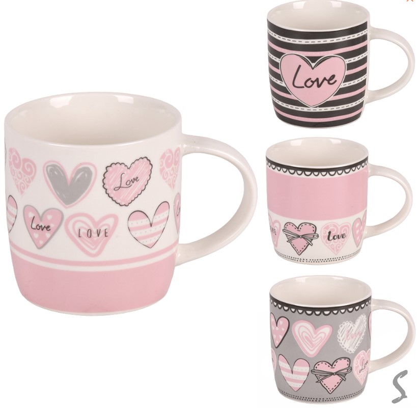 Знімок екрана 2025-12-15 120927 35792 Кружка Love 350мл Stenson - Зображення 1