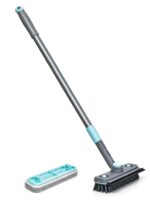 4932 Швабра-щітка зі змінними насадками 3в1 110*21см STENSON