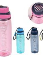 98058-М Пляшка-поїлка спортивна GYM 750мл STENSON