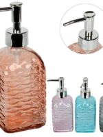 92852 Дозатор для рідкого мила 330мл Color Stenson