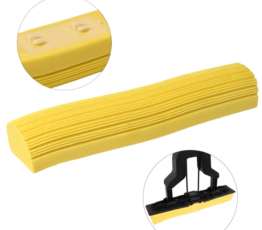 Знімок екрана 2025-12-15 142750 3857Z Запаска для швабри з віджимом 28*5,5см Stenson - Зображення 1