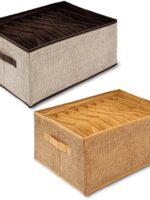 89767 Коробка-органайзер для зберігання білизни 9відд. 44**30*20 Stenson