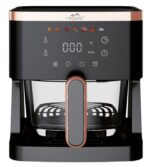 2715 MT Аерофрітюрниця 1350Вт Чаша-4.5л скло Monte