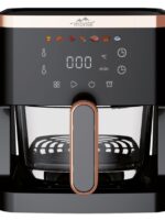 2715 MT Аерофрітюрниця 1350Вт Чаша-4.5л скло Monte